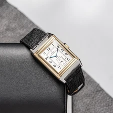 JLC 270.5.62 Reverso Grande Taille Caseback Engraved