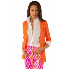 NWT Gretchen Scott Designs Womens Size XS White Pique All Day Shirt Top NEW