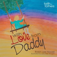 Robin Lee Howell | With Love From Daddy | Taschenbuch | Englisch (2016)