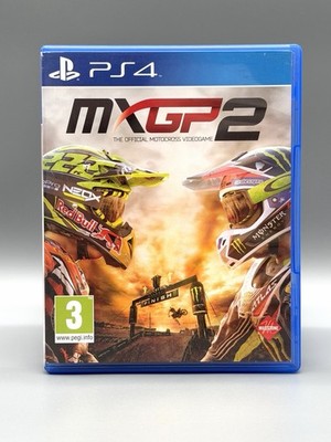 MXGP 2: The Official Motocross Videogame (Sony PlayStation 4, PS4)