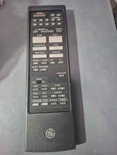 GE VSQS0595 Remote Control Model Tested