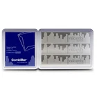 3 oz Valcambi Skyline Silver CombiBar (3 x 1 oz)
