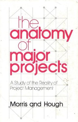 The Anatomy of Major Projects: Study of the Reality of Project M