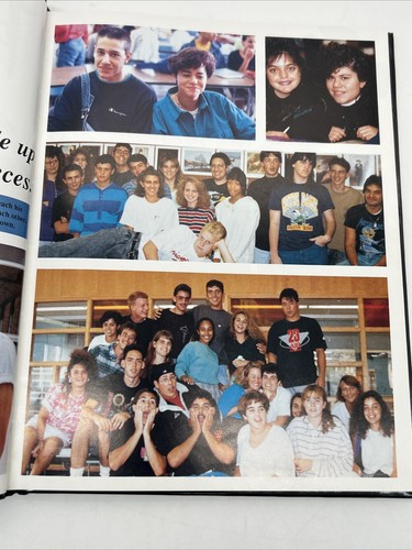Anuarios Wallkill Senior High School 1992 y 1994 • Wallkill, NY - Imagen 4 de 24