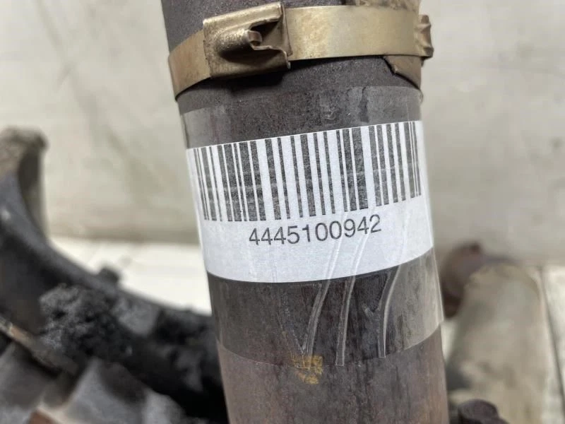 Ford F250 Super Duty 2001 7,3 L turbo superchager fabricante de equipos originales + con presión de escape Foto 2 de 4