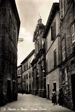 Ascoli Piceno Porto S. Elpidio a Mare Corso Baccio F. Large shipped