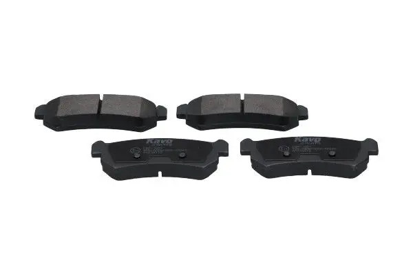 Kavo Parts Kit De Plaquettes De Frein, Frein À Disque Kbp- Kbp1007 Chevrolet;Daewoo - Image 2