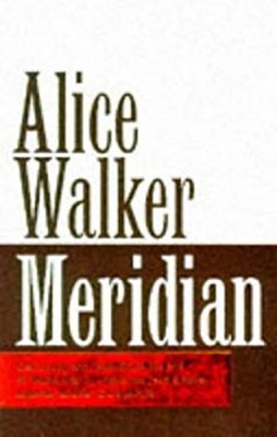 Meridian Paperback Alice Walker
