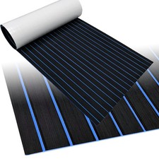 Boat Flooring EVA Foam Boat Decking 94" x70''/56''/45"/35" Non-Slip Boat Mat ...