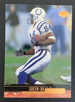 1999 Upper Deck - E.G. Green #93