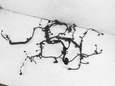 Kia Stinger 2022 Gt1 3.3L Awd Auto Engine Wiring Harness Motor 91435-J5070