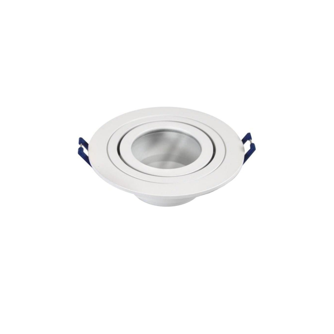 Satino Ceiling Light Movable White IP54 013369