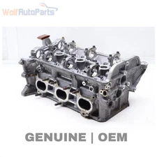 2012-2016 PORSCHE PANAMERA - LEFT Engine Cylinder HEAD (CYL 4-6) 94610401679
