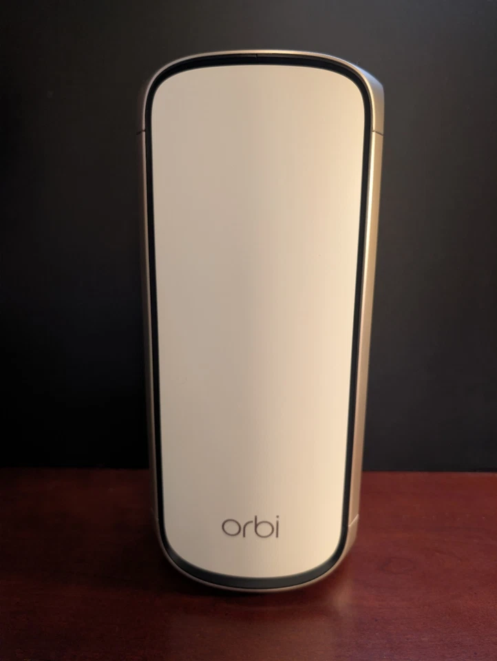 NETGEAR Orbi RBE970 BE27000 Quad-Band Wi-Fi 7 Mesh Satellite - V - ✅ TESTED ✅ - Image 2 of 4
