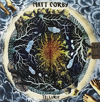 Matt Corby - Telluric - Matt Corby CD UOVG The Cheap Fast Free Post