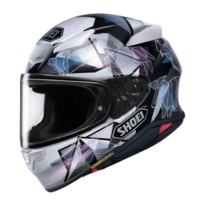 Shoei RF-1400 (NXR2) Origami2 TC5 Black / Grey (ECE Version) | eBay