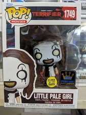 Funko Pop! Terrifier - Little Pale Girl #1749 GITD Specialty Series