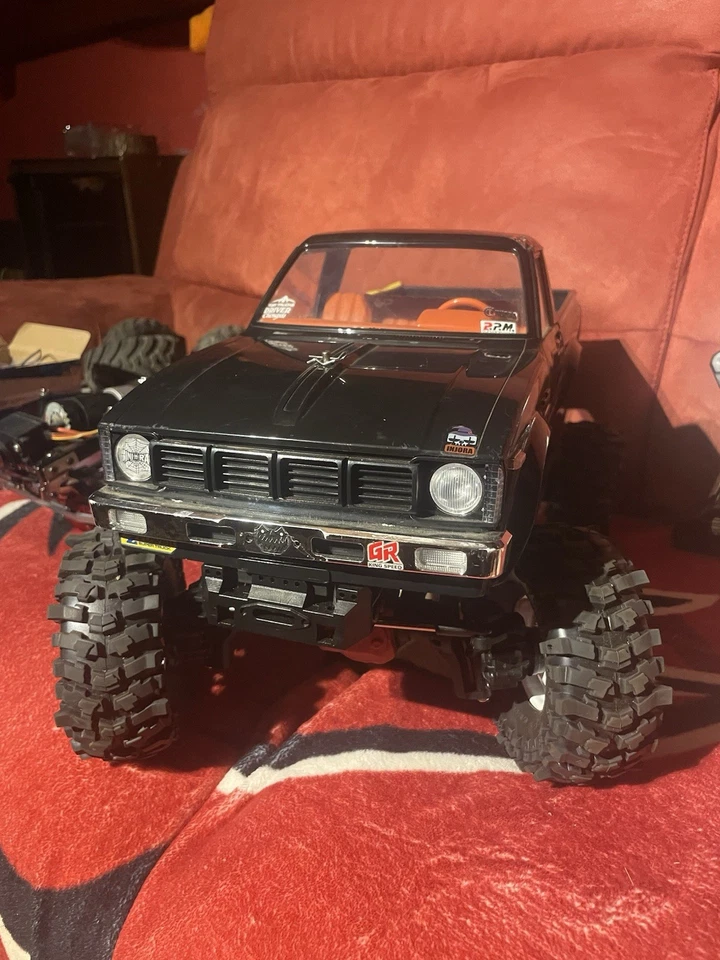 rc 1/10 elettrica Axial - Immagine 3 di 4