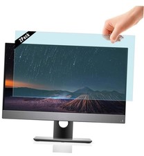  2 Pack 27 inch Removable Anti-Glare Blue Light Screen 27" Blue Screen 16:9 