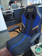 X Rocker Adrenaline Gaming Chair