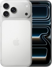New Apple iPhone 17 Pro 256GB Silver AT&T Only Warranty Fast Shipping