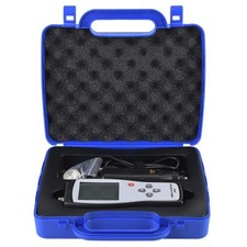 As63b Portable Lcd Vibration Analyzer Tester Meter Vibrometer Gauge Tester An...