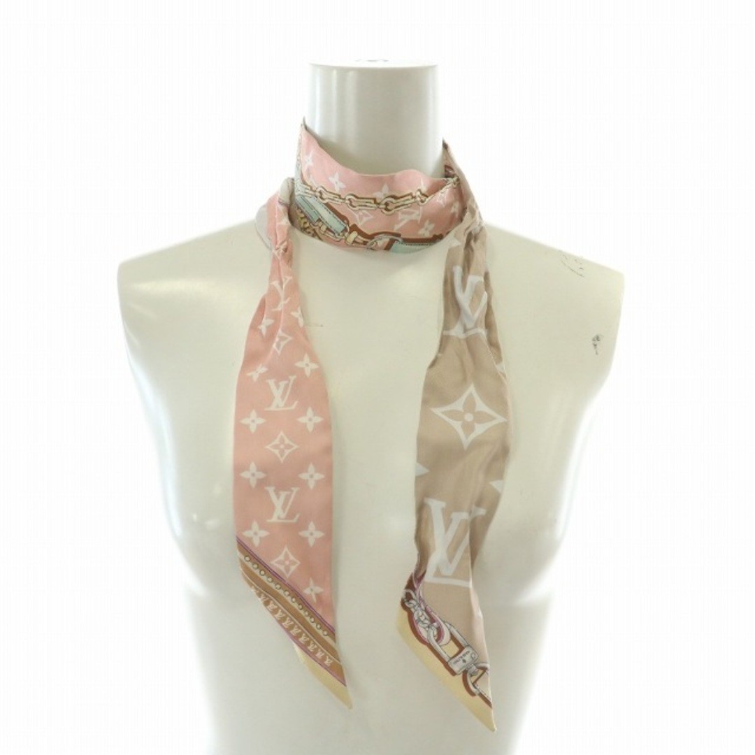Louis Vuitton Bando BB Ultimate Silk Scarf M78819