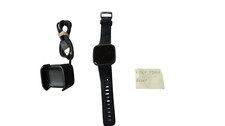Fitbit Versa 2 Smartwatch FB507 charger Reset Tested Grade A Good