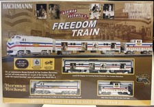 Bachmann HO Scale RTR Norman Rockwells Spirit...