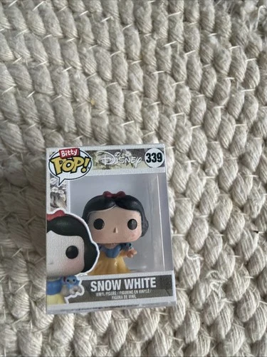 Funko Bitty Pop Disney Princess: Snow White #339