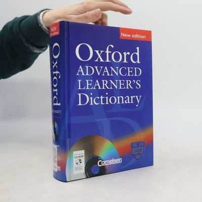Oxford Advanced Learner's Dictionary of Current English | Albert Sydney...