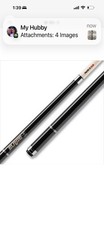 Cuetec AVID SURGE BREAK CUE   BLACK/GOLD 95-330NW
