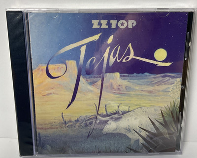 Tejas by ZZ Top (CD, 1990)