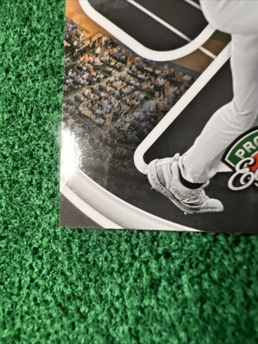 Edición Panini Prospect 2024 - Ases Noah Schultz #24 verde (RC) - Imagen 5 de 6