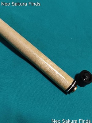 Lucasi Buddy Hall Model Cue Uni-Loc Joint Pool Billiard