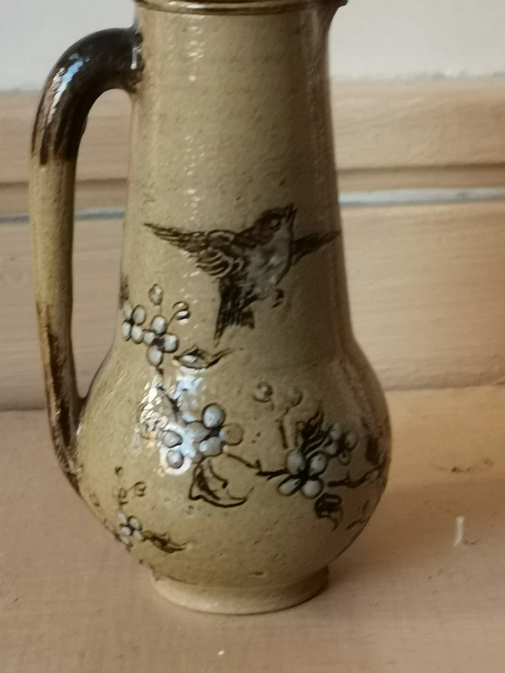 MARTIN Brothers Jug - Image 2 of 4