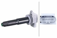 Hella ZüNdspule FüR Porsche Boxster 981 2.7 S 3.4 987 2.9 911 991 4.0 GT3 Rs/R