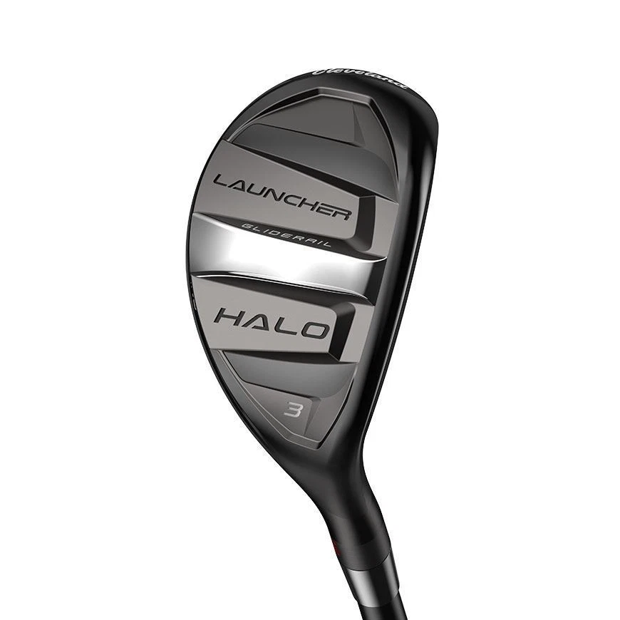 Cleveland Launcher Halo Hybrid / 4H - 22 Degree / Miyazaki Ladies Graphite - Image 2 of 4