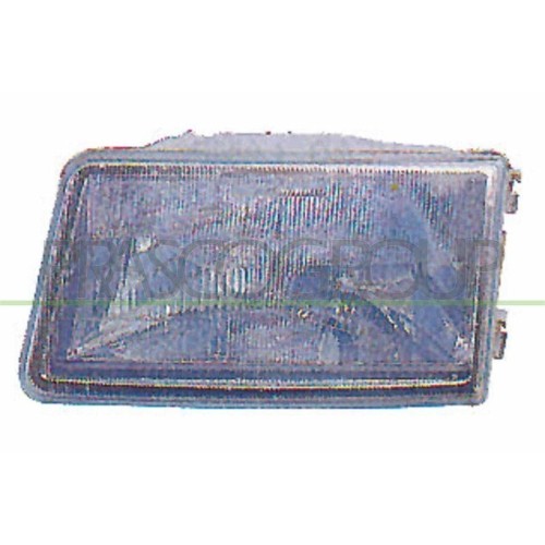 Projecteur Prasco FT9254804 anti-jaunissement pour Fiat gauche