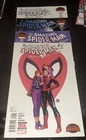 Marvel's The Amazing Spider-Man Renew Your Vows Issues #1-4 Lot