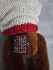 TY Collectible Attic Treasures Casanova JointedTeddy Bear Heart Sweater 1993 — photo 5