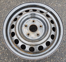 1 x Stahlfelge für Fiat Sedici / Suzuki SX4  6Jx15CH 5x114,3 ET50 ML60 #29242