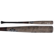 J.T. Realmuto Phillies Signed GU Old Hickory Broken Bat vs. Royals on 8/23/2024