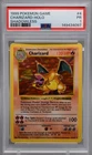 1999 Pokemon Base Set Shadowless Charizard Holo #4 PSA 1 – Iconic Vintage Grail