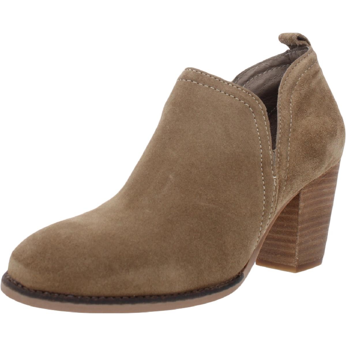 Женские ботильоны Artisan By Zigi Sindy коричневого цвета, размер 8.5 средний (B,M), BHFO 9642