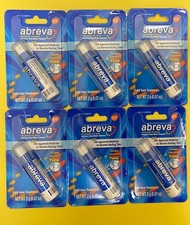 6 Pack Abreva Pump Cold Sore Treatment 2g Each Exp 082026 6 Pack Abreva Pump Cold Sore Treatment 2g Each Exp 082026