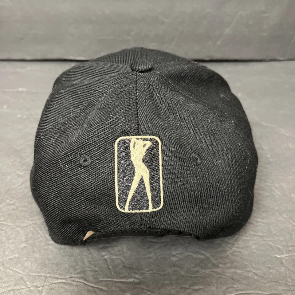 Sombrero Hustler Negro Camuflaje Logo “La Libertad No Es Gratis” SnapBack Osfm Ala Plana Foto 4 de 4