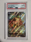 2021 Pokemon Leafeon V 167/203 Evolving Skies Alternate Art PSA 10 GEM MINT Alt