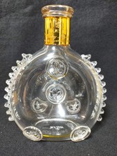 (Empty) BACCARAT REMY MARTIN LOUIS XIII COGNAC CRYSTAL GLASS DECANTER From Japan