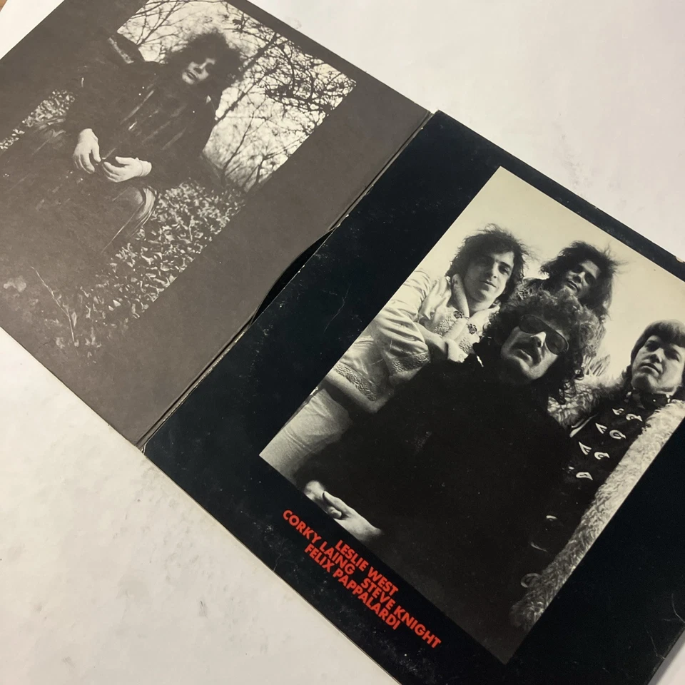 Mountain Climbing! Vinyl Record Windfall 4501 Stereo Rock LP Classic Foto 3 de 4